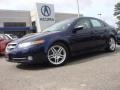 2008 Royal Blue Pearl Acura TL 3.2  photo #2