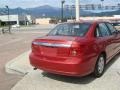 Medium Red - L Series L200 Sedan Photo No. 3