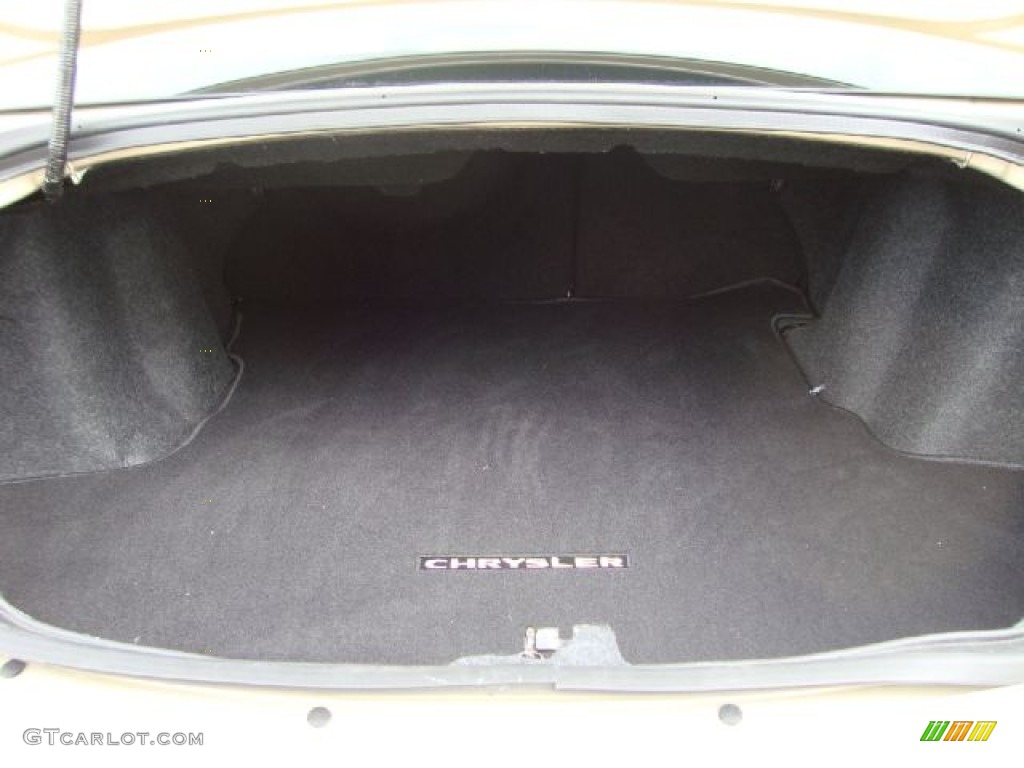2010 Sebring Limited Sedan - White Gold / Dark Slate Gray photo #13