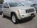 2007 Light Graystone Pearl Jeep Grand Cherokee Laredo  photo #6