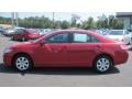Barcelona Red Metallic - Camry LE Photo No. 2