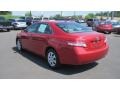 Barcelona Red Metallic - Camry LE Photo No. 3