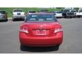 Barcelona Red Metallic - Camry LE Photo No. 4