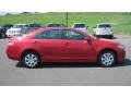 Barcelona Red Metallic - Camry LE Photo No. 6