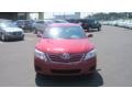 Barcelona Red Metallic - Camry LE Photo No. 8