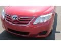 Barcelona Red Metallic - Camry LE Photo No. 9