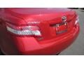 Barcelona Red Metallic - Camry LE Photo No. 16