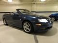 Fusion Blue Metallic - 9-3 2.0T Convertible Photo No. 5