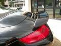2008 Black Porsche 911 Turbo Cabriolet  photo #8