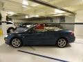 Fusion Blue Metallic - 9-3 2.0T Convertible Photo No. 11