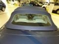 2007 Fusion Blue Metallic Saab 9-3 2.0T Convertible  photo #33