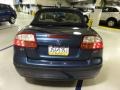 2007 Fusion Blue Metallic Saab 9-3 2.0T Convertible  photo #34