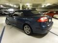 2007 Fusion Blue Metallic Saab 9-3 2.0T Convertible  photo #35