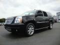 2008 Onyx Black GMC Yukon XL Denali AWD  photo #1