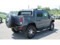 2006 Slate Blue Metallic Hummer H2 SUT  photo #5