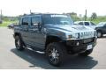 2006 Slate Blue Metallic Hummer H2 SUT  photo #7