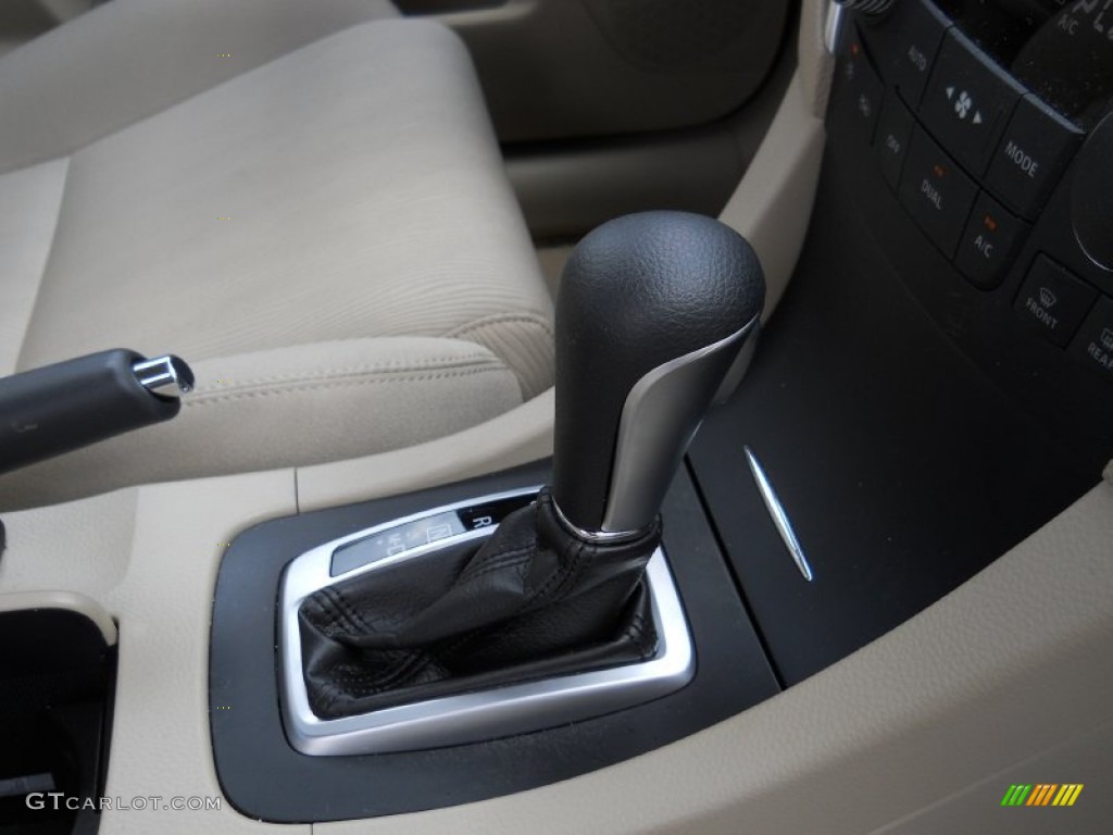 2010 Suzuki Kizashi S AWD CVT Automatic Transmission Photo #53447497