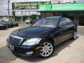 Black - S 550 4Matic Sedan Photo No. 1