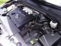 2003 Super Black Nissan Murano SL  photo #32