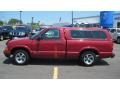 Dark Cherry Red Metallic - S10 Regular Cab Photo No. 2