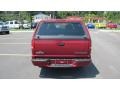 Dark Cherry Red Metallic - S10 Regular Cab Photo No. 4