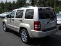 2008 Light Graystone Pearl Jeep Liberty Limited 4x4  photo #14