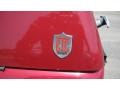 Dark Cherry Red Metallic - S10 Regular Cab Photo No. 12