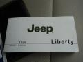 2008 Light Graystone Pearl Jeep Liberty Limited 4x4  photo #20