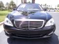 Black - S 550 Sedan Photo No. 3
