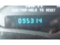 Dark Cherry Red Metallic - S10 Regular Cab Photo No. 18