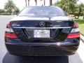 Black - S 550 Sedan Photo No. 7