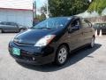 Black - Prius Hybrid Photo No. 4