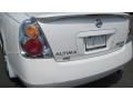 2003 Satin White Pearl Nissan Altima 3.5 SE  photo #16