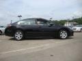Super Black - Altima 3.5 SL Photo No. 6