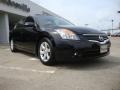 Super Black - Altima 3.5 SL Photo No. 7