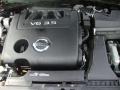 Super Black - Altima 3.5 SL Photo No. 33