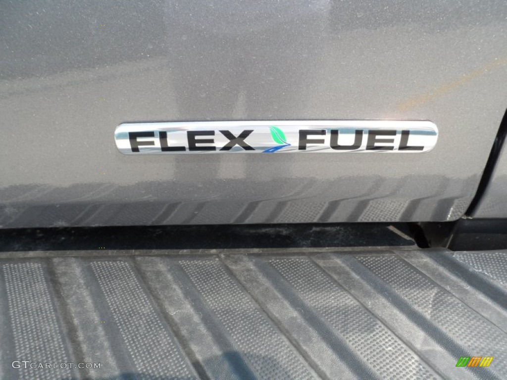 2011 Ford F150 XLT SuperCrew Marks and Logos Photo #53449688
