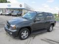 2007 Graphite Metallic Chevrolet TrailBlazer LT 4x4  photo #1