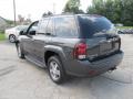 2007 Graphite Metallic Chevrolet TrailBlazer LT 4x4  photo #4