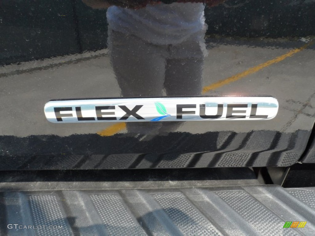 2011 Ford F150 XLT SuperCrew Marks and Logos Photo #53450249