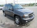 Graphite Metallic - TrailBlazer LT 4x4 Photo No. 8