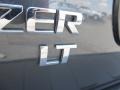 2007 Graphite Metallic Chevrolet TrailBlazer LT 4x4  photo #12