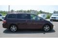 2007 Dark Cherry Pearl Honda Odyssey Touring  photo #6