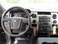 Black Dashboard Photo for 2011 Ford F150 #53450390