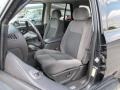 2007 Graphite Metallic Chevrolet TrailBlazer LT 4x4  photo #15