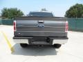 2011 Sterling Grey Metallic Ford F150 Texas Edition SuperCrew 4x4  photo #4