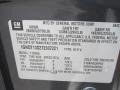 Graphite Metallic - TrailBlazer LT 4x4 Photo No. 34