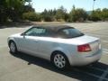 Light Silver Metallic - A4 3.0 Cabriolet Photo No. 12