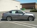 Platinum Graphite - M 35 S Sedan Photo No. 8