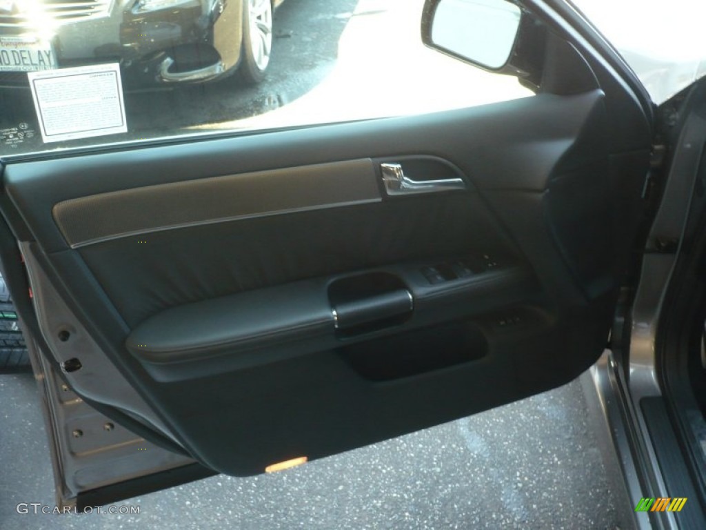 2008 Infiniti M 35 S Sedan Door Panel Photos